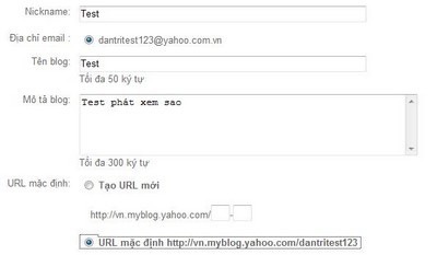 Các “ngôi nhà mới” cho blogger Yahoo! 360 - 1 Các “ngôi nhà mới” cho blogger Yahoo! 360 - 1
