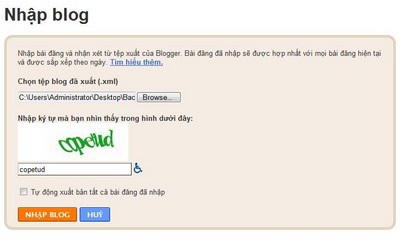 Các “ngôi nhà mới” cho blogger Yahoo! 360 - 13 Các “ngôi nhà mới” cho blogger Yahoo! 360 - 13