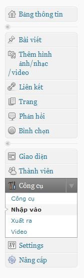 Các “ngôi nhà mới” cho blogger Yahoo! 360 - 5 Các “ngôi nhà mới” cho blogger Yahoo! 360 - 5
