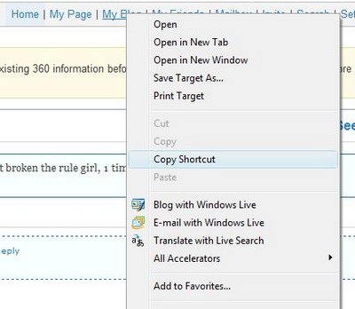 Các “ngôi nhà mới” cho blogger Yahoo! 360 - 9 Các “ngôi nhà mới” cho blogger Yahoo! 360 - 9