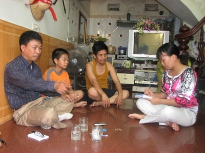 Hai cổ động viên Hải Phòng bị đâm trọng thương - 1