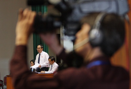 Chưa có “phán quyết” cho kỳ thi chung - 1