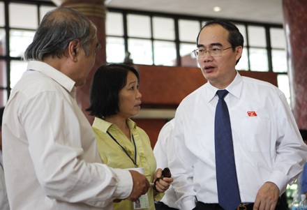 Chưa có “phán quyết” cho kỳ thi chung - 3