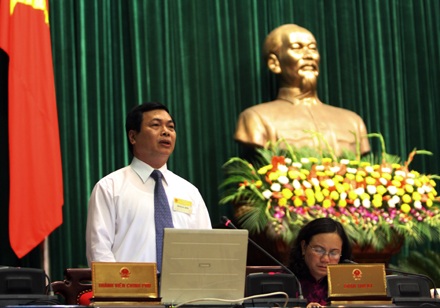 “Xuất khẩu gạo còn thể hiện sự rối ren” - 1