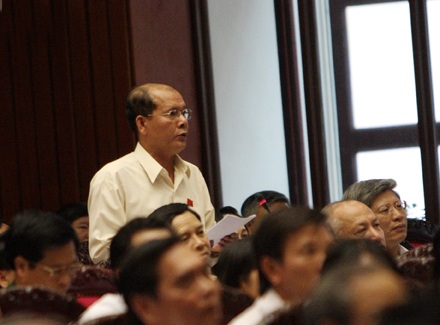 “Xuất khẩu gạo còn thể hiện sự rối ren” - 2