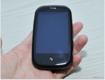 Palm Pre “dừng chân” ở Việt Nam với giá 14 triệu đồng - 15