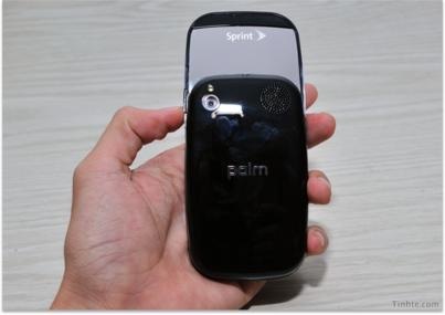 Palm Pre “dừng chân” ở Việt Nam với giá 14 triệu đồng - 17