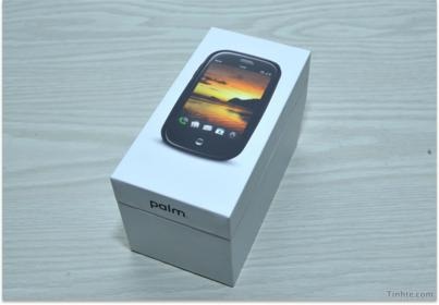 Palm Pre “dừng chân” ở Việt Nam với giá 14 triệu đồng - 1