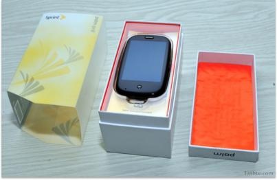 Palm Pre “dừng chân” ở Việt Nam với giá 14 triệu đồng - 2