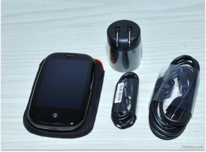 Palm Pre “dừng chân” ở Việt Nam với giá 14 triệu đồng - 5