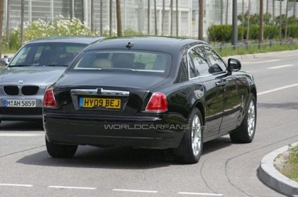 Thêm thông tin về tân binh của Rolls-Royce - 6 Thêm thông tin về tân binh của Rolls-Royce - 6