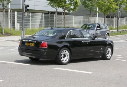 Thêm thông tin về tân binh của Rolls-Royce - 5 Thêm thông tin về tân binh của Rolls-Royce - 5