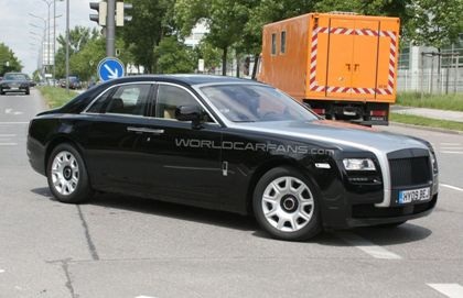 Thêm thông tin về tân binh của Rolls-Royce - 3 Thêm thông tin về tân binh của Rolls-Royce - 3