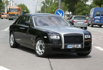 Thêm thông tin về tân binh của Rolls-Royce - 2 Thêm thông tin về tân binh của Rolls-Royce - 2