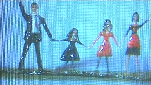 Chùm ảnh: Những nhân vật nổi tiếng trong lỗ kim - 2