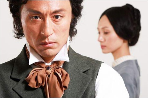 Ngắm Viên Tuyền trong vai nàng Jane Eyre - 3 Ngắm Viên Tuyền trong vai nàng Jane Eyre - 3