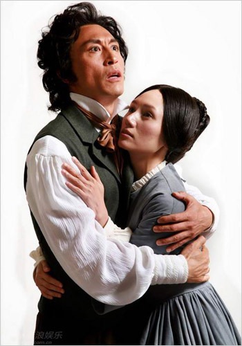 Ngắm Viên Tuyền trong vai nàng Jane Eyre - 5 Ngắm Viên Tuyền trong vai nàng Jane Eyre - 5
