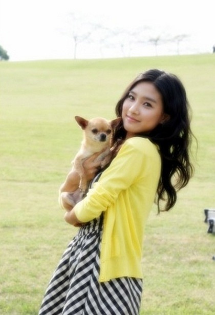 Kim So Eun dễ thương sẽ “lột xác” trong phim mới - 14