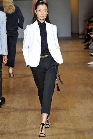 BST xuân hè 2009 của Tommy Hilfiger - 5