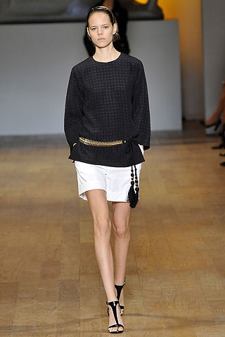 BST xuân hè 2009 của Tommy Hilfiger - 2