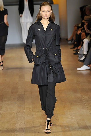 BST xuân hè 2009 của Tommy Hilfiger - 1