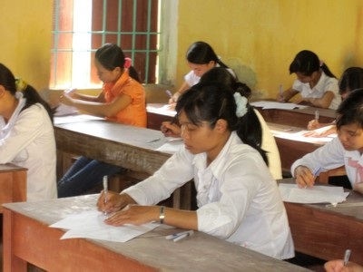 Có môn thi dưới 5 là trượt tốt nghiệp?  - 1