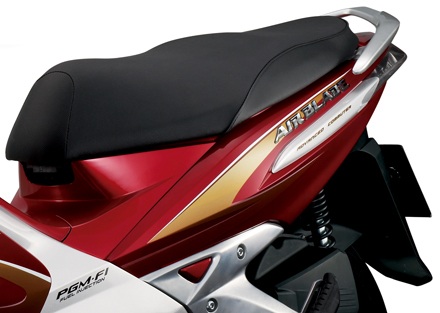 Honda Việt Nam ra mắt Air Blade FI - 3 Honda Việt Nam ra mắt Air Blade FI - 3