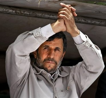 Thông tấn xã Iran: Ông Ahmadinejad thắng cử - 1 Thông tấn xã Iran: Ông Ahmadinejad thắng cử - 1