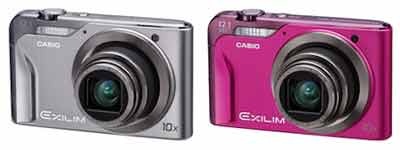 Máy ảnh Casio chụp 1.000 bức ảnh mỗi lần sạc - 1 Máy ảnh Casio chụp 1.000 bức ảnh mỗi lần sạc - 1