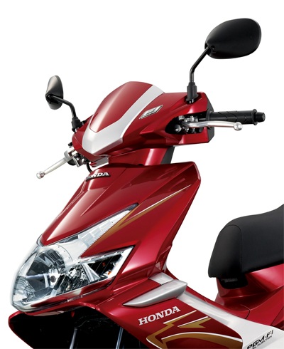 Honda Việt Nam ra mắt Air Blade FI - 4 Honda Việt Nam ra mắt Air Blade FI - 4