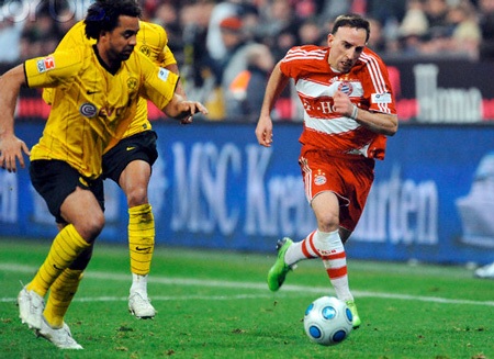 “Mức giá của Ribery sẽ không thua gì Kaka hay Ronaldo” - 1 “Mức giá của Ribery sẽ không thua gì Kaka hay Ronaldo” - 1