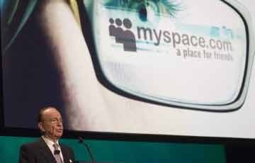 MySpace đóng cửa tại Mỹ và châu Âu - 1