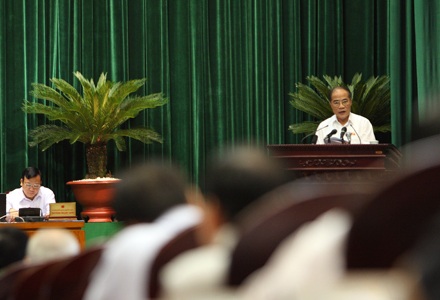 Vấn đề bô xít: “Chính phủ không tách” mà “làm theo dự án” - 1