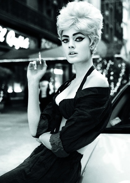 Constance Jablonski - Siêu mẫu tuổi 19 - 3