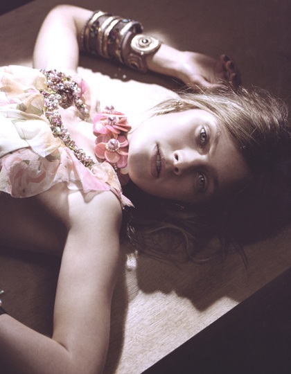 Constance Jablonski - Siêu mẫu tuổi 19 - 14