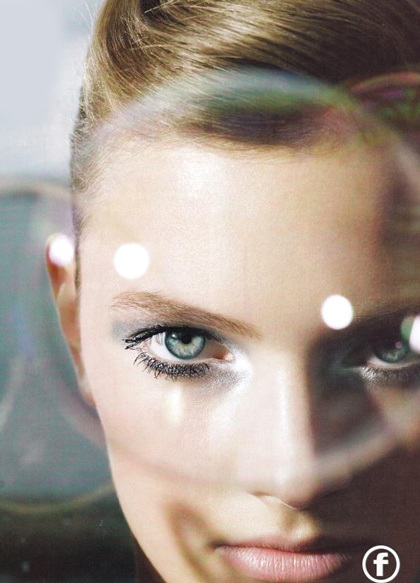 Constance Jablonski - Siêu mẫu tuổi 19 - 2