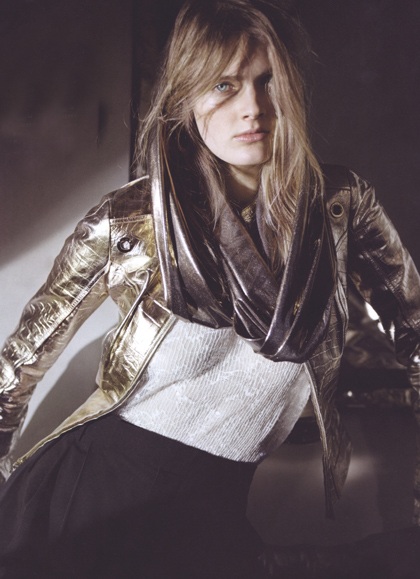 Constance Jablonski - Siêu mẫu tuổi 19 - 13