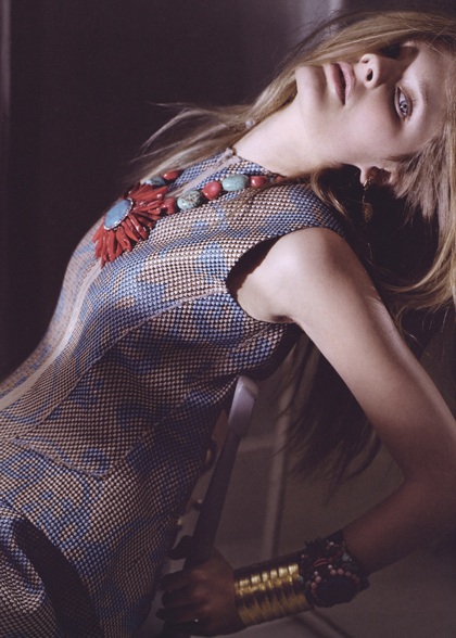 Constance Jablonski - Siêu mẫu tuổi 19 - 10