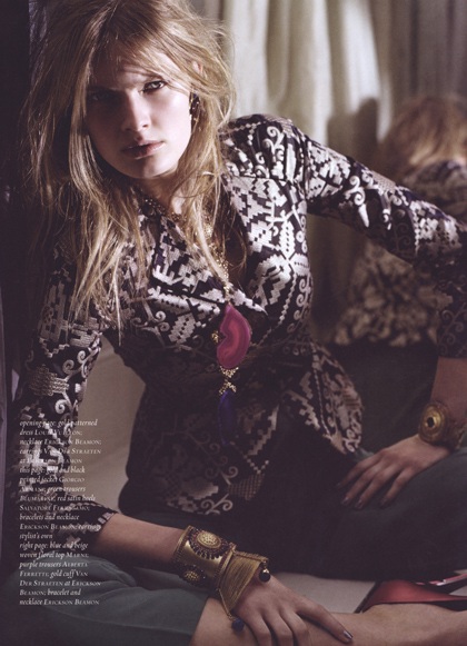 Constance Jablonski - Siêu mẫu tuổi 19 - 8