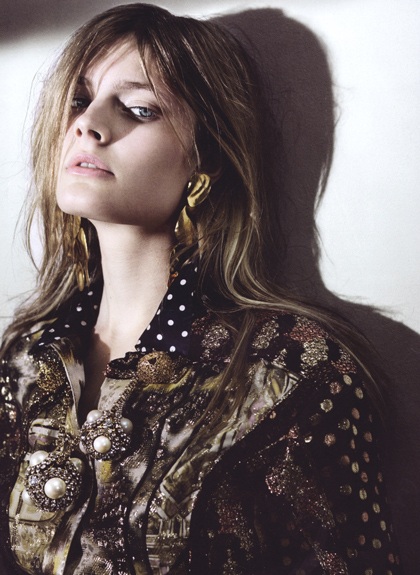 Constance Jablonski - Siêu mẫu tuổi 19 - 7