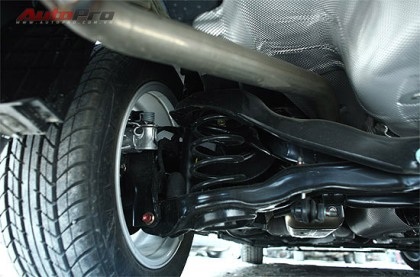 Mazda3 2009: Đối thủ nặng ký cho Civic và Altis - 22 Mazda3 2009: Đối thủ nặng ký cho Civic và Altis - 22
