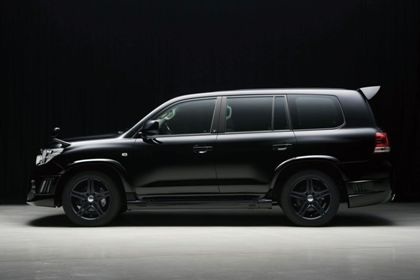 Diện mạo mới cho Land Cruiser - 15