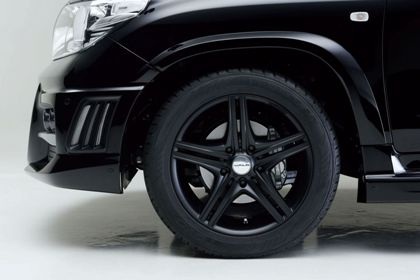 Diện mạo mới cho Land Cruiser - 5