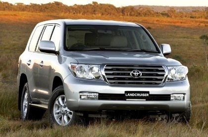 Diện mạo mới cho Land Cruiser - 2