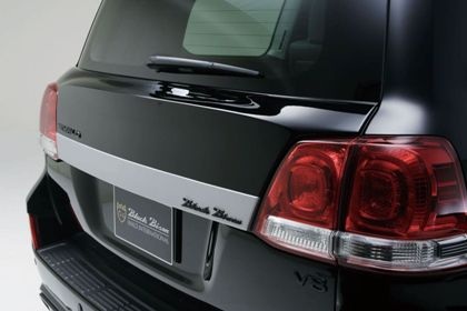 Diện mạo mới cho Land Cruiser - 10