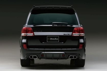 Diện mạo mới cho Land Cruiser - 9