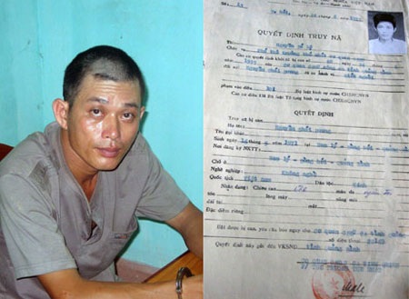 Truy bắt tội phạm giết người xuyên thế kỷ - 1 Truy bắt tội phạm giết người xuyên thế kỷ - 1