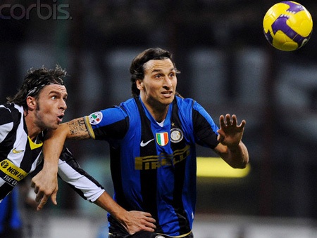 Real Madrid ra giá 80 triệu bảng cho Ibrahimovic - 1 Real Madrid ra giá 80 triệu bảng cho Ibrahimovic - 1