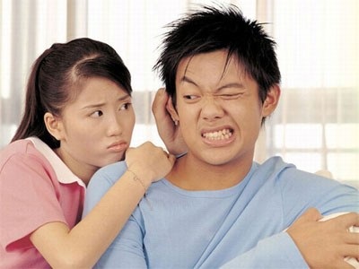 Khi chàng hám gái - 1 Khi chàng hám gái - 1