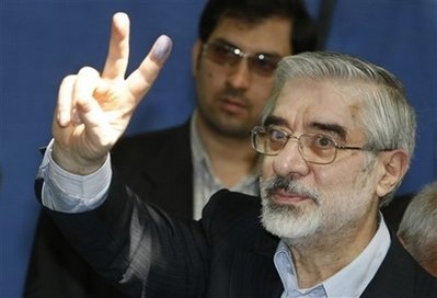 Ông Ahmadinejad tái đắc cử, Mỹ bác bỏ kết quả bầu cử - 2